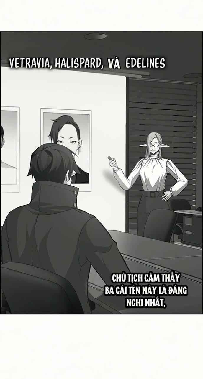 Kẻ Ngoại Lai Ở Vùng Đất Bị Ruồng Bỏ: Chapter 8