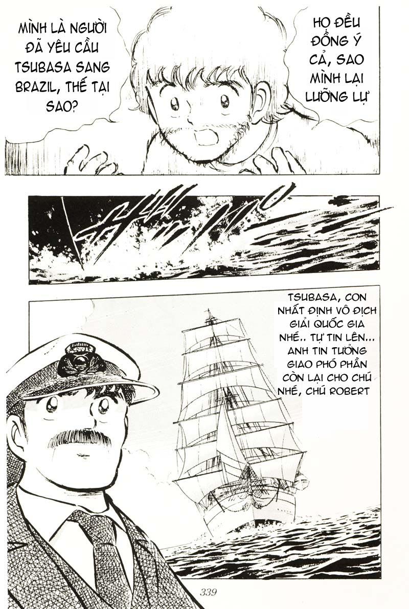 Vua Bóng Đá: Chapter 16