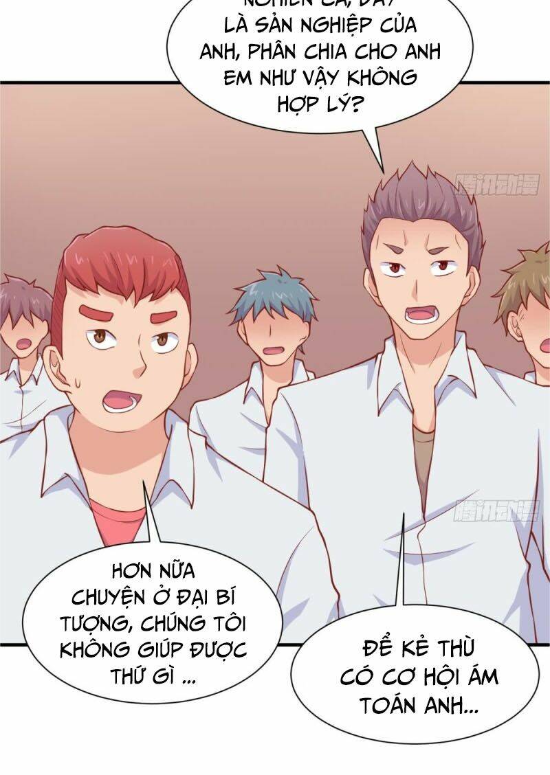 Bác Sĩ Riêng Của Nữ Thần: Chapter 92