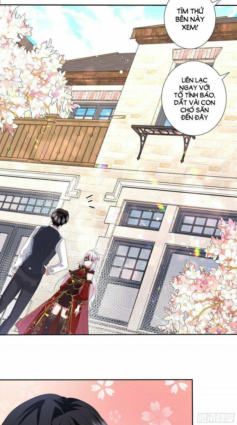 Công Chúa Phản Diện Trong Truyền Thuyết: Chapter 28