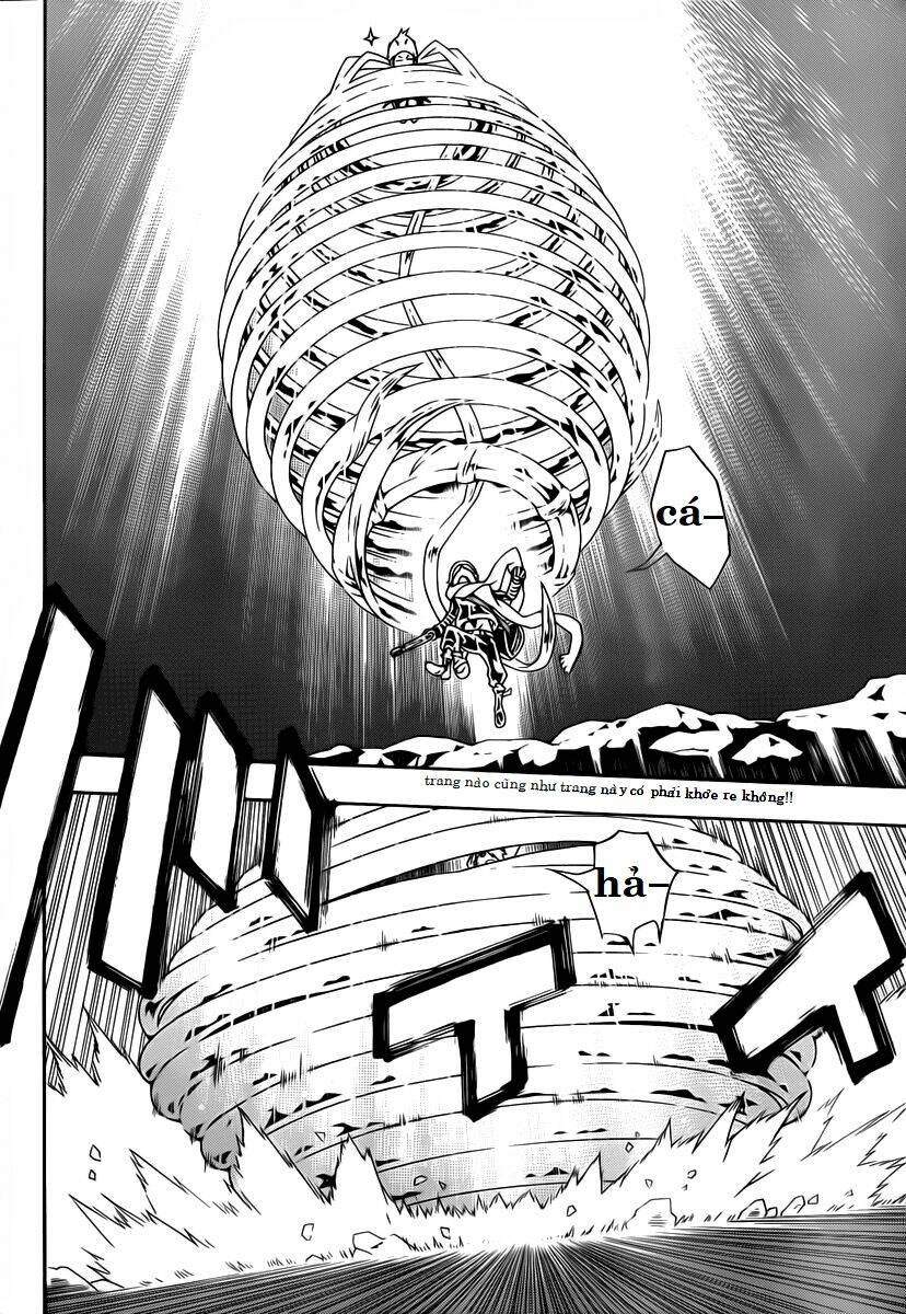 Ong Đưa Thư: Chapter 47