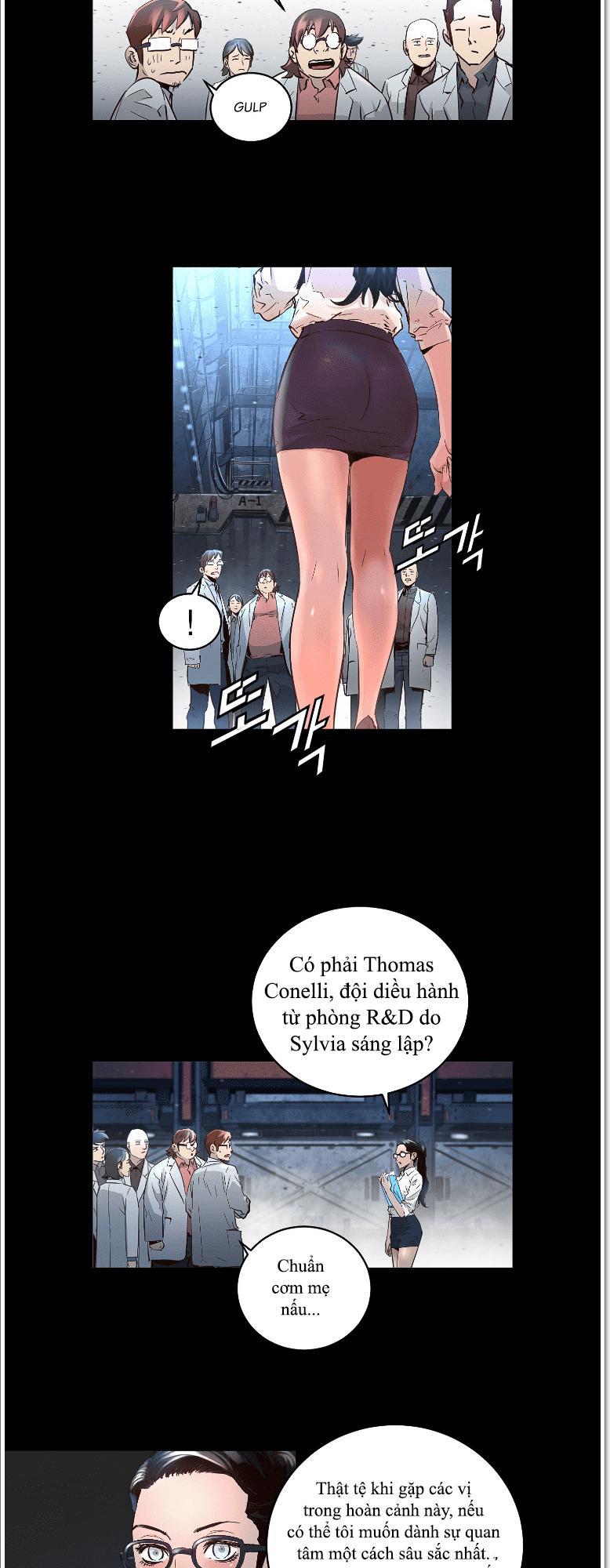 Dị Giới Tam Tuyệt: Chapter 37