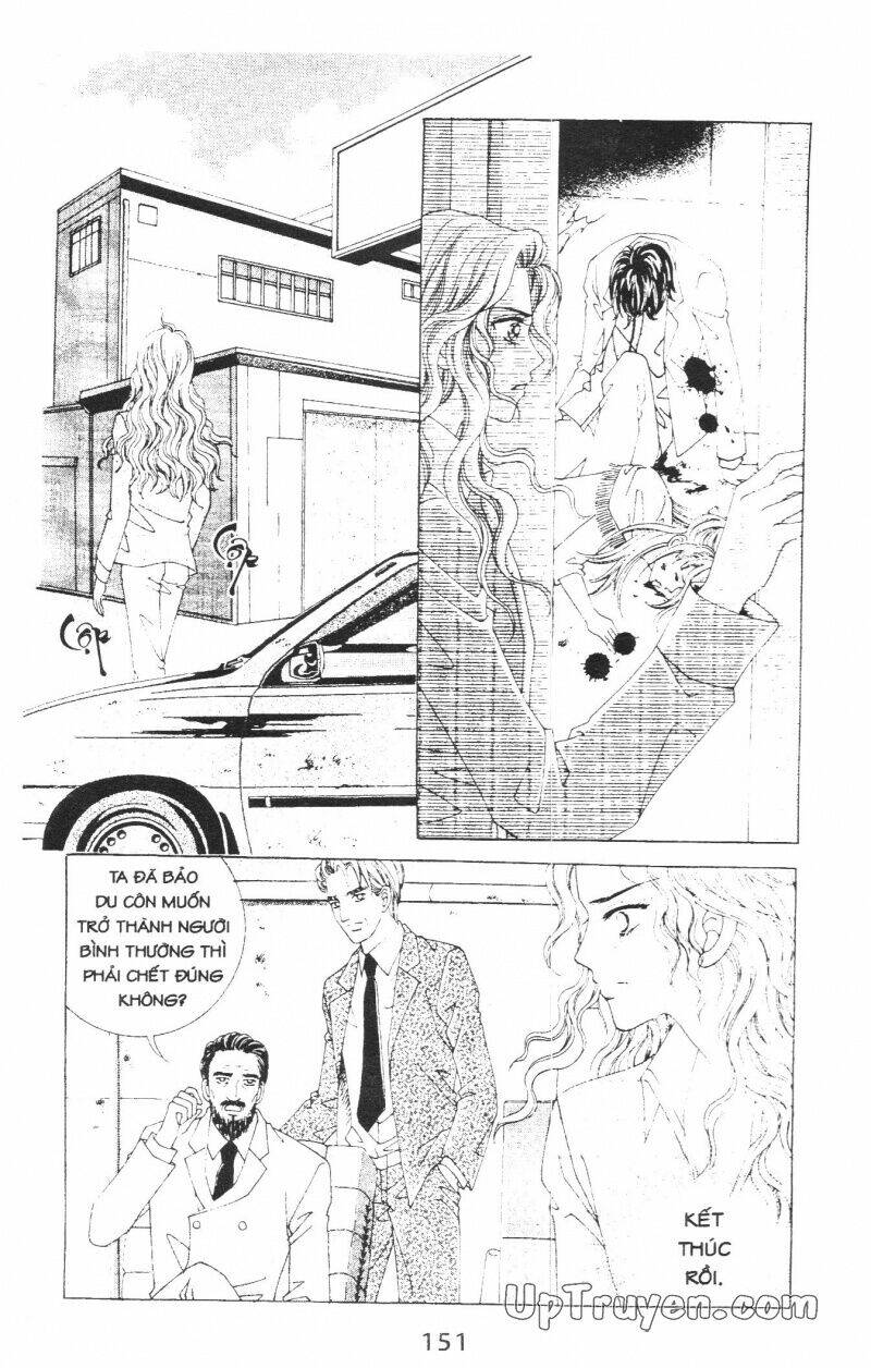 Mặt nạ tình yêu: Chapter 127