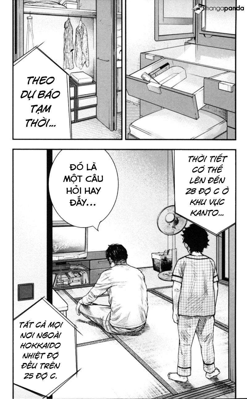 Clover: Chapter 268