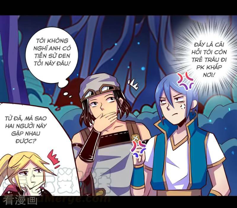 Ta Không Phải Là Npc: Chapter 97