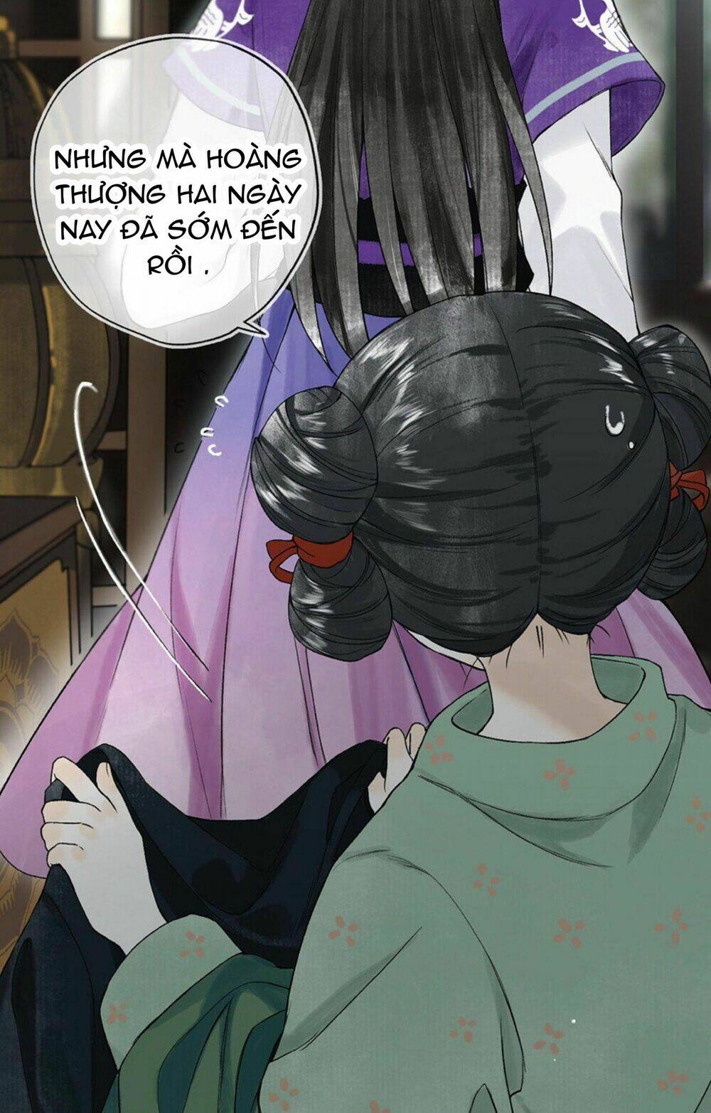 Lưu Hoa Bất Cập Xuân: Chapter 0.1