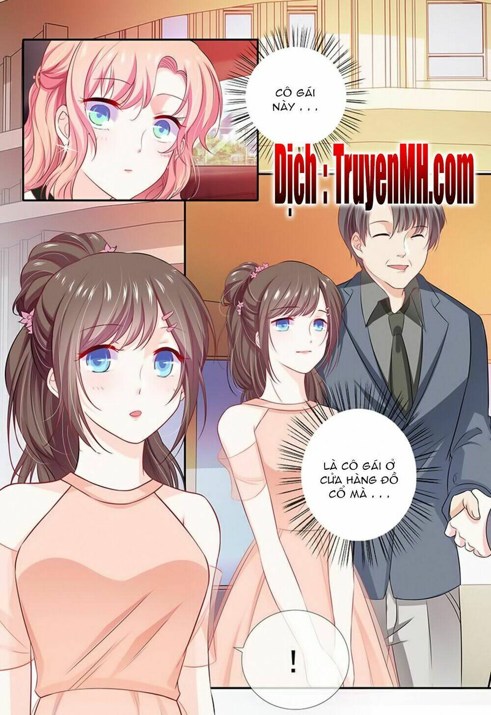 Thái Tử Phi Ở Hiện Đại: Chapter 18