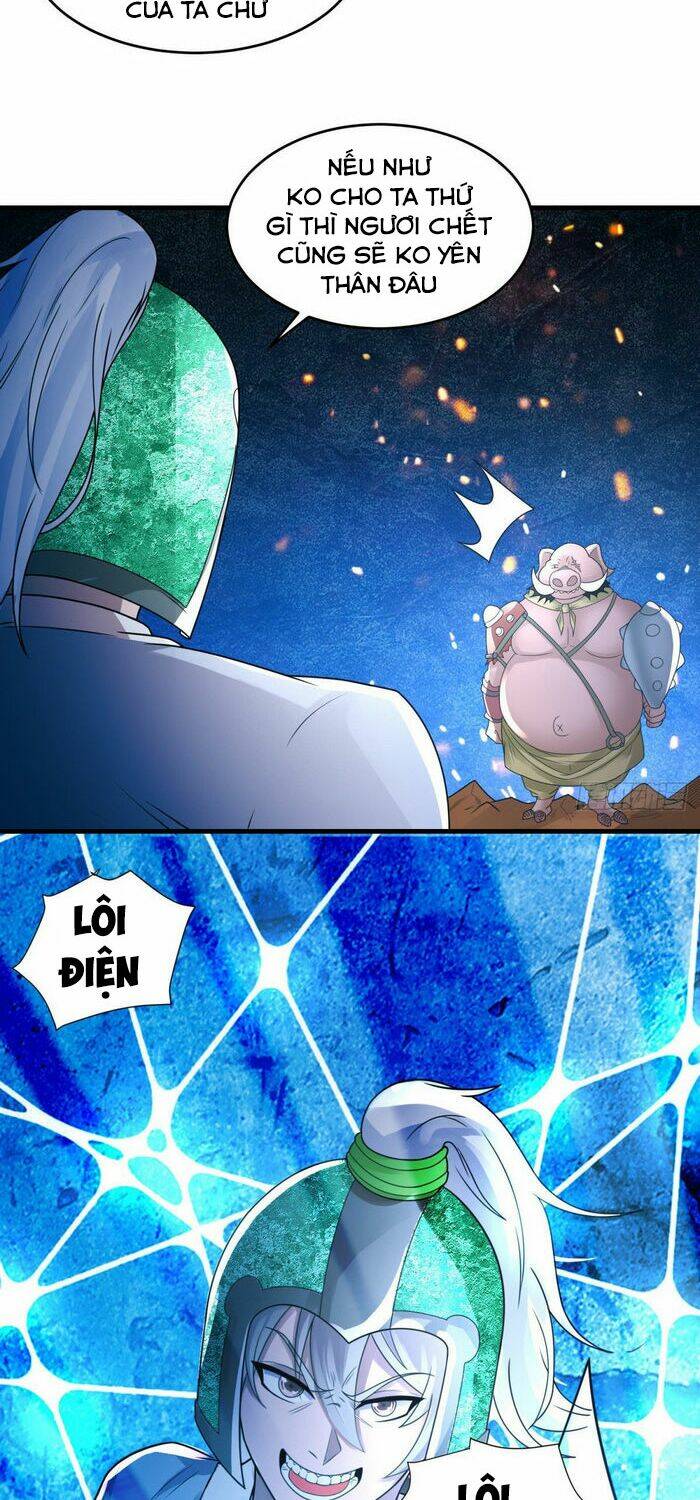 Pháp Sư Truyền Kỳ: Chapter 24