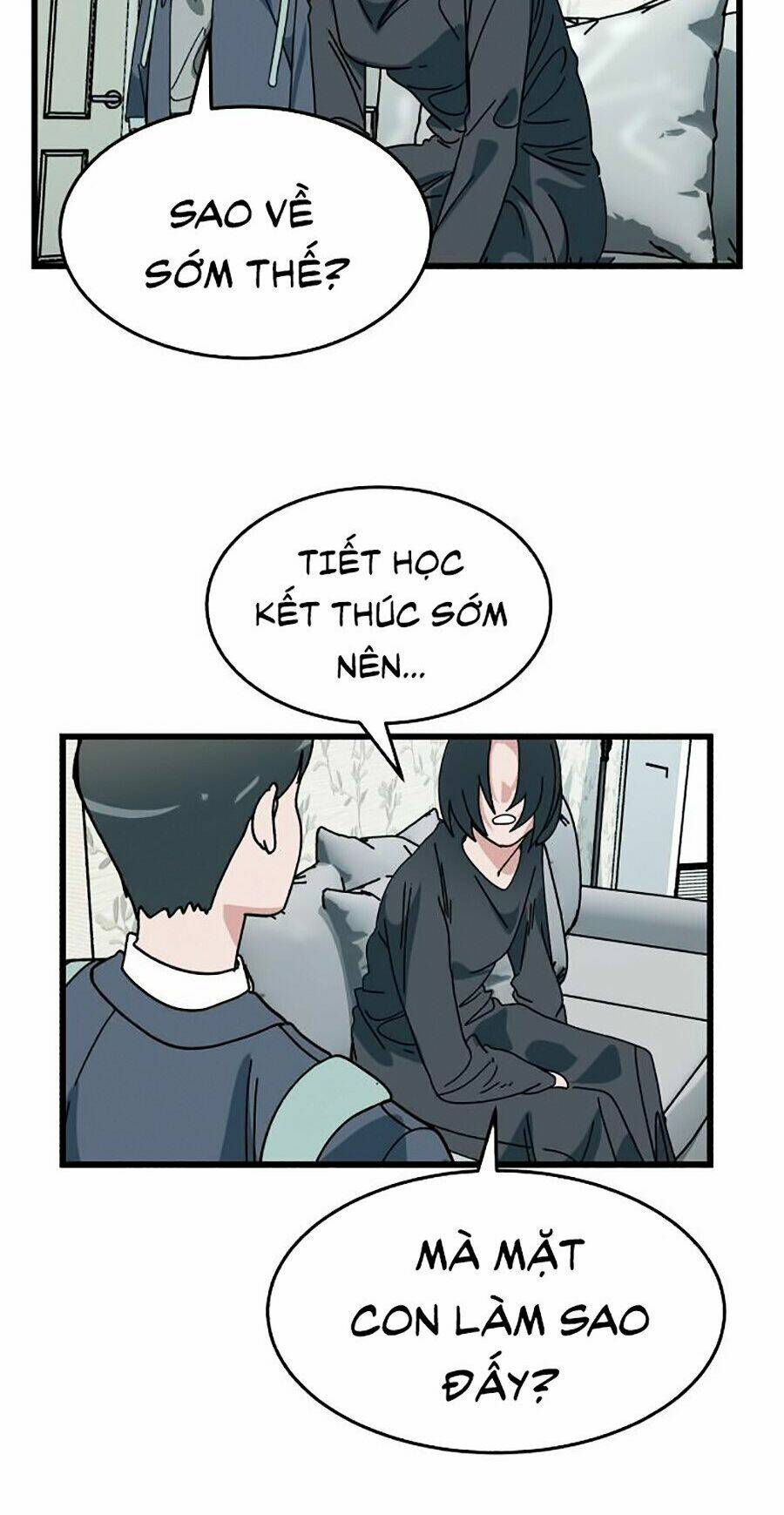 Đàm Phán Bắt Nạt: Chapter 1