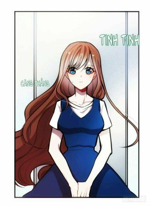 Vết Cắn Và Khế Ước: Chapter 1