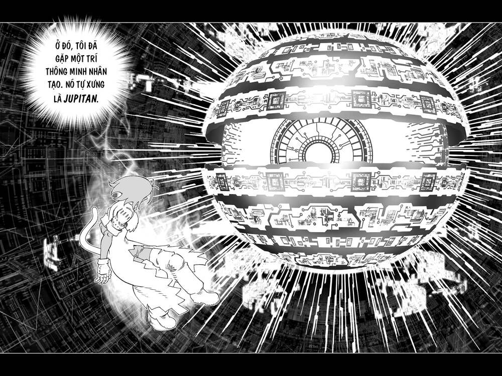 Battle Angel Alita Last Order: Chapter 106