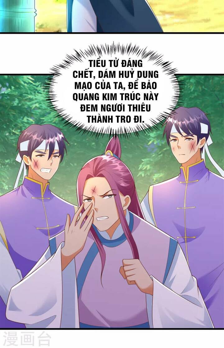 Chí Tôn Trọng Sinh: Chapter 193