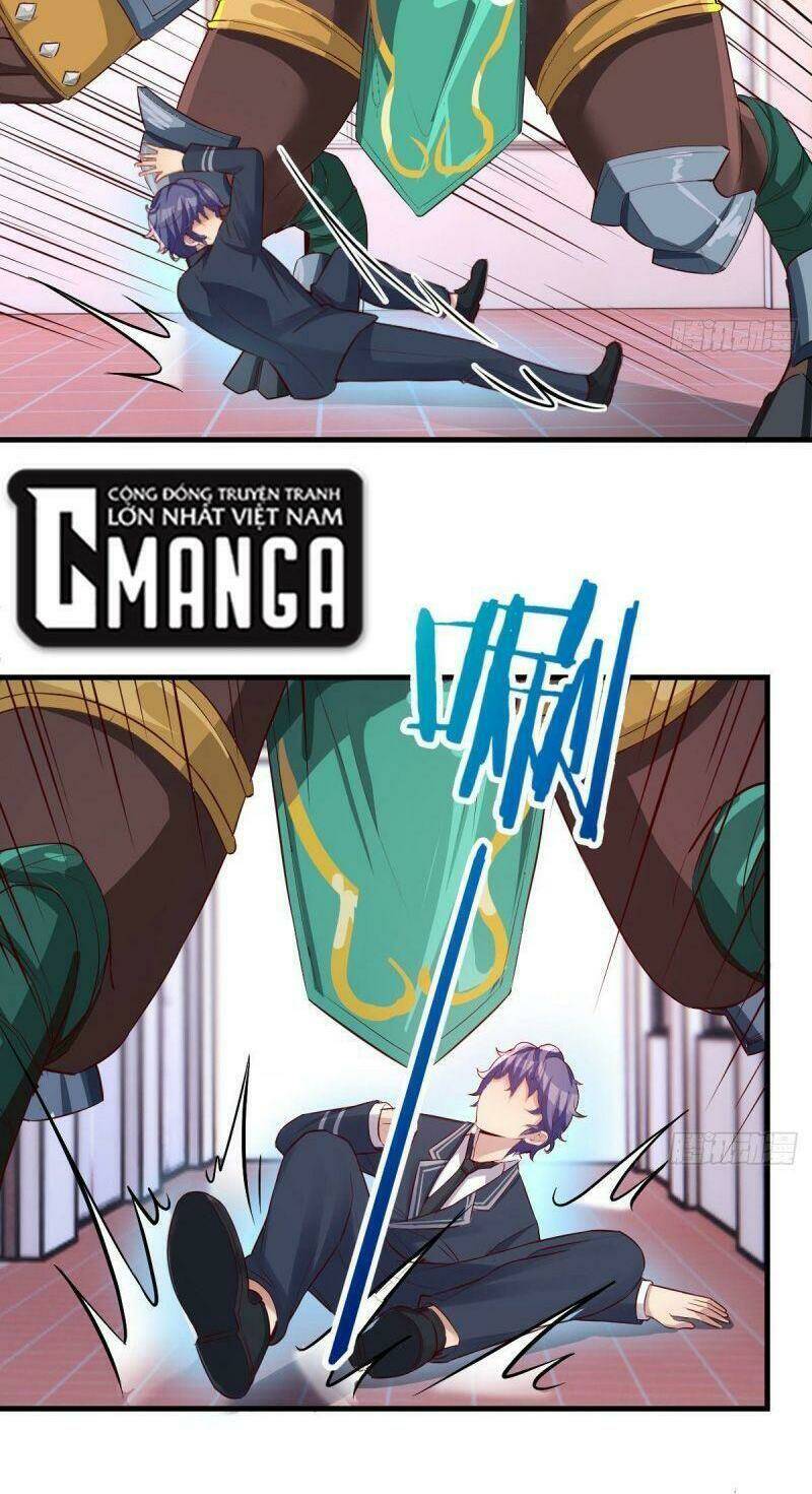 Thiên Tứ Thức Tỉnh: Chapter 13