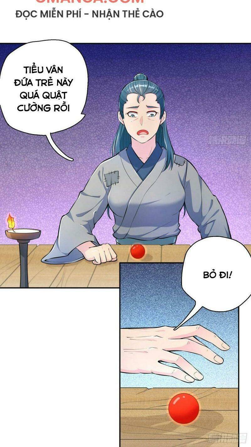 Tu Chân Toàn Dựa Số Lý Hóa: Chapter 18