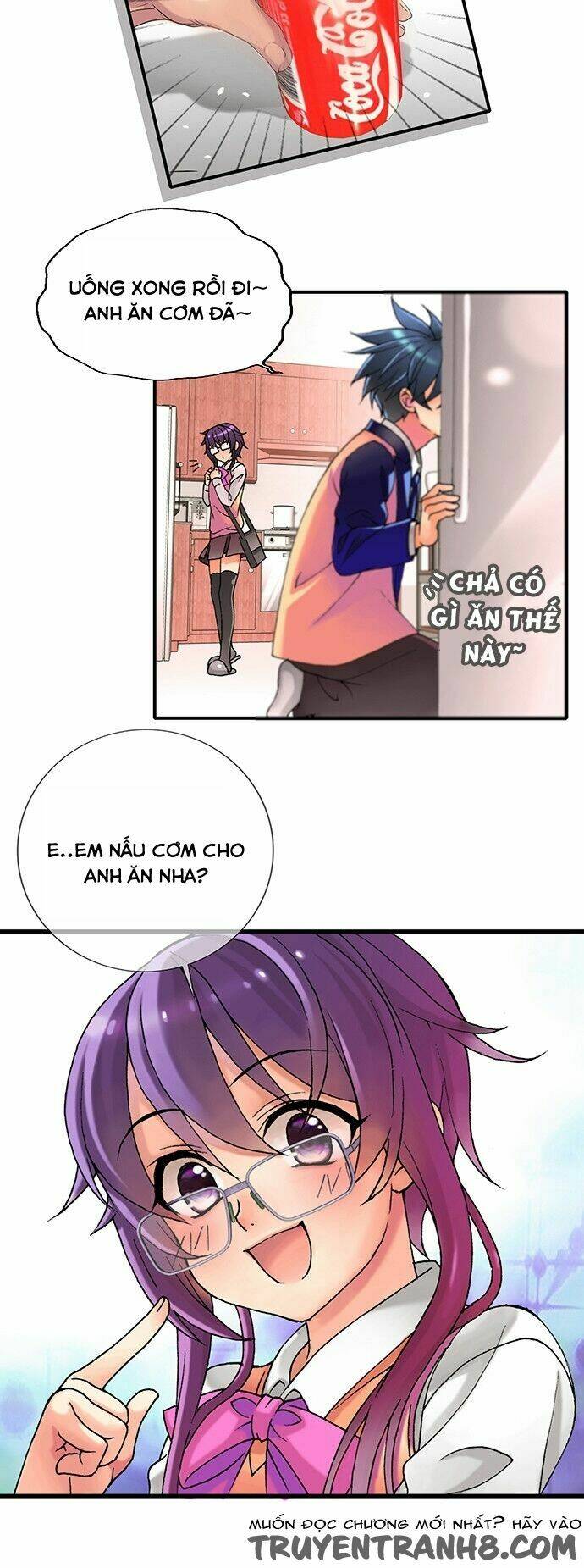 Trăng Mờ: Chapter 9