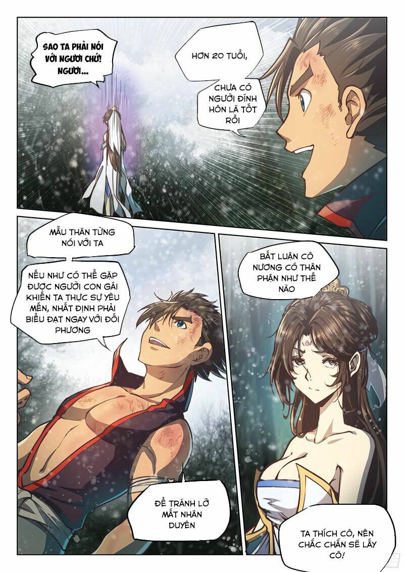 Huyền Giới Chi Môn: Chapter 52