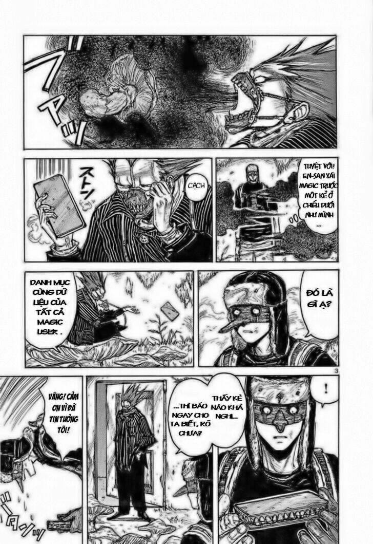 Thế Giới Ma Thuật Và Kẻ Mất Trí: Chapter 3