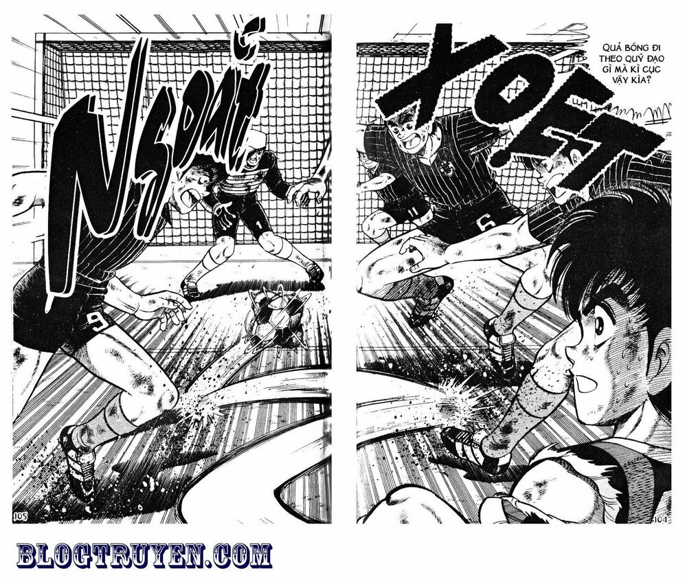Kattobi Itto - Đường Dẫn Đến Khung Thành Bộ 1: Chapter 48