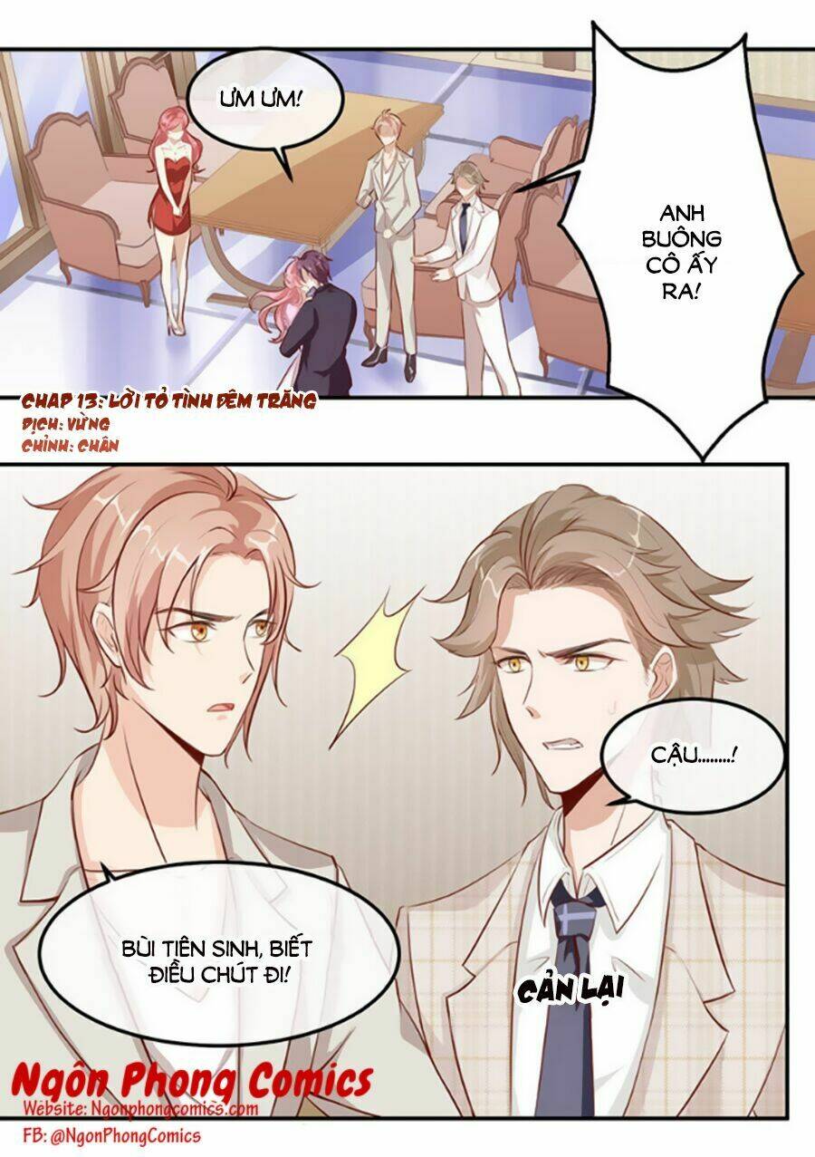 Cả Thế Giới Đều Không Bằng Người: Chapter 13