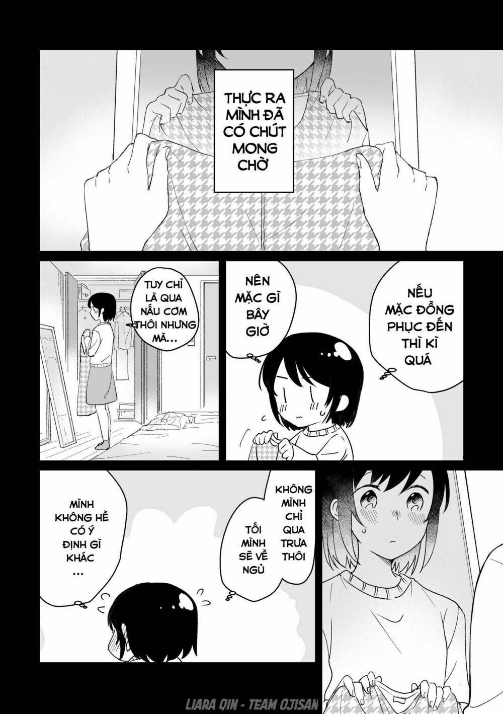 Câu Chuyện Của Miiko: Chapter 2