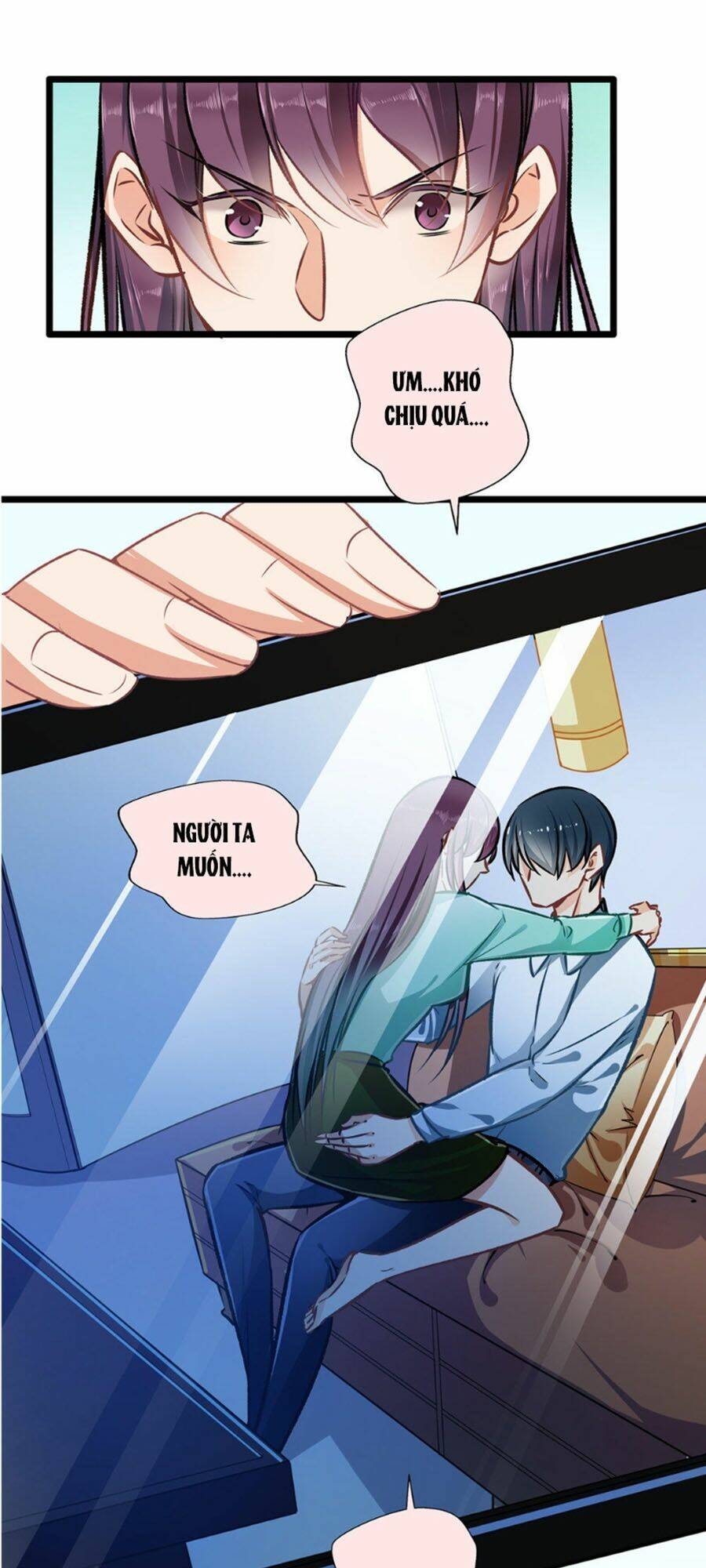 Cưng Chiều Ái Thê Hư Hỏng: Chapter 32
