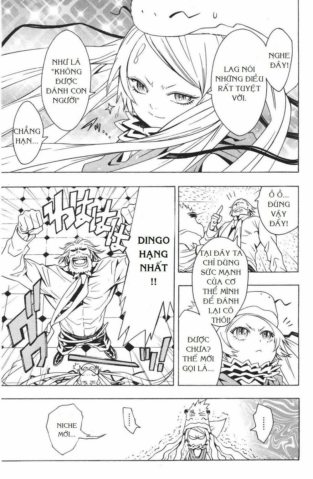 Ong Đưa Thư: Chapter 32