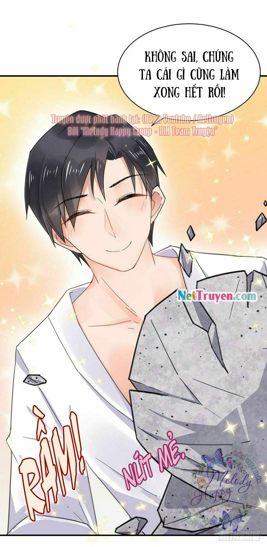 Ma Lạt Thiên Kim Đẩu Ác Thiếu: Chapter 154.5