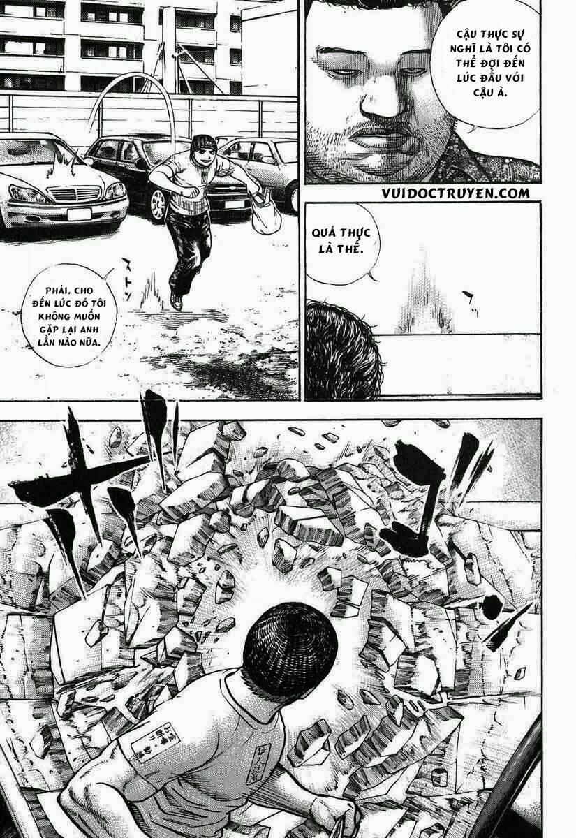 Tough - Miyazawa Kiichi: Chapter 278