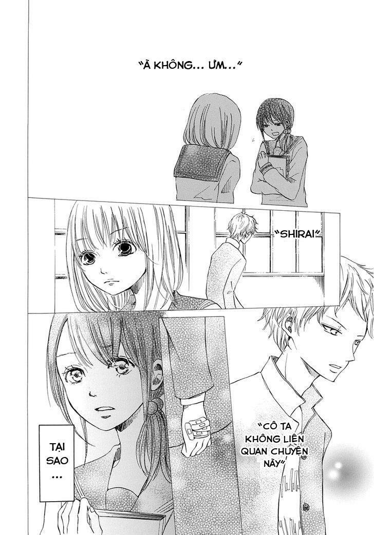 Trò Chơi Báo Thù: Chapter 1