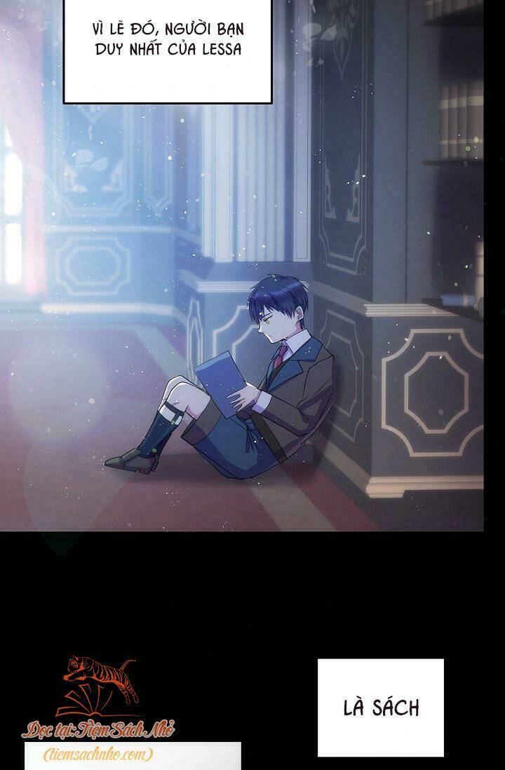 Bút Danh Bí Mật Của Nữ Công Tước: Chapter 3