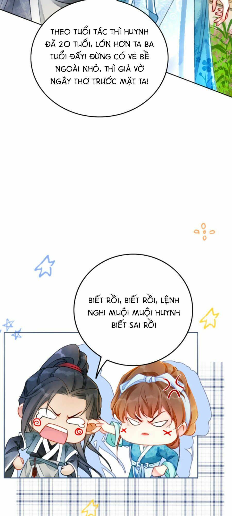 Xung Hỉ Vương Phi: Chapter 5