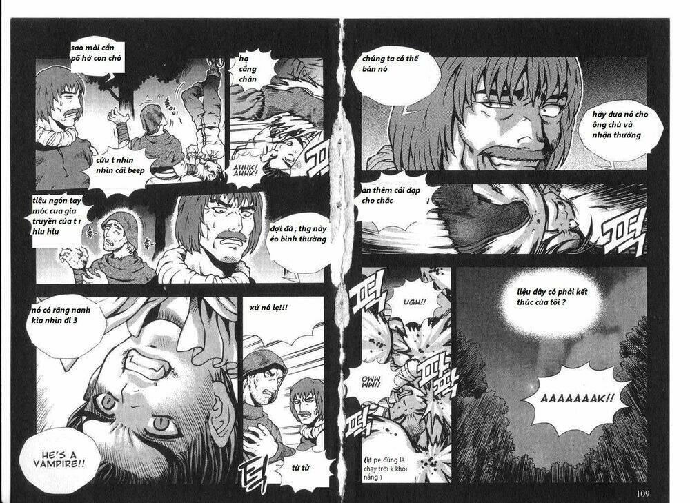 Rebirth - Tái Sinh: Chapter 24