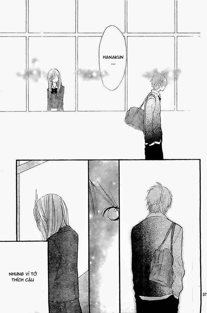 Hanagimi To Koisuru Watashi: Chapter 30