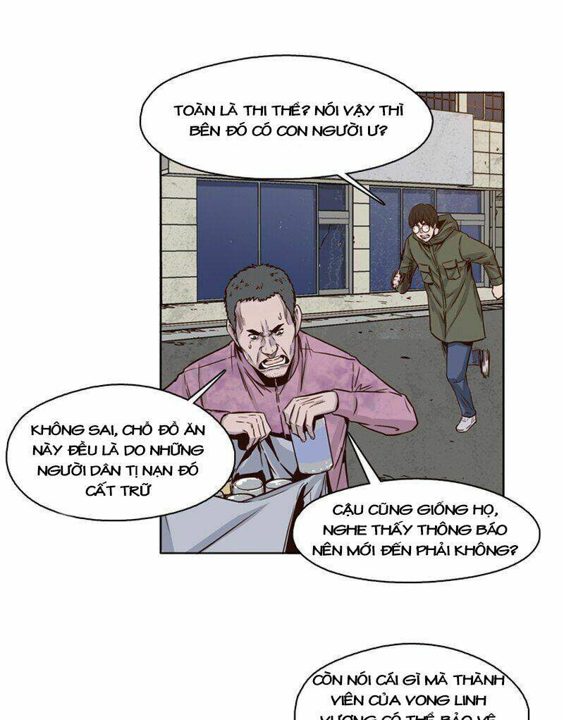 Vua Của Vong Linh: Chapter 93