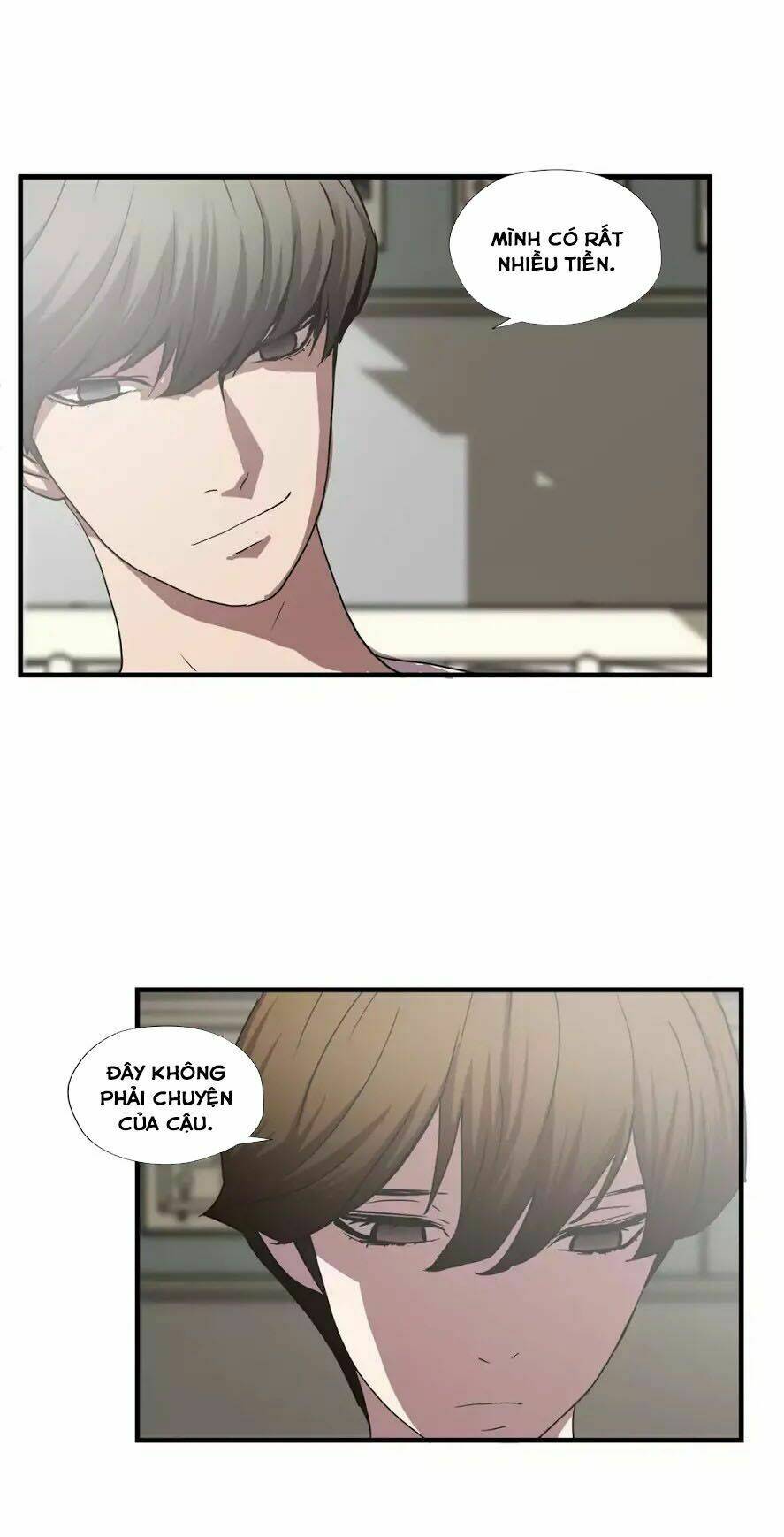 Kẻ Bị Ruồng Bỏ: Chapter 54