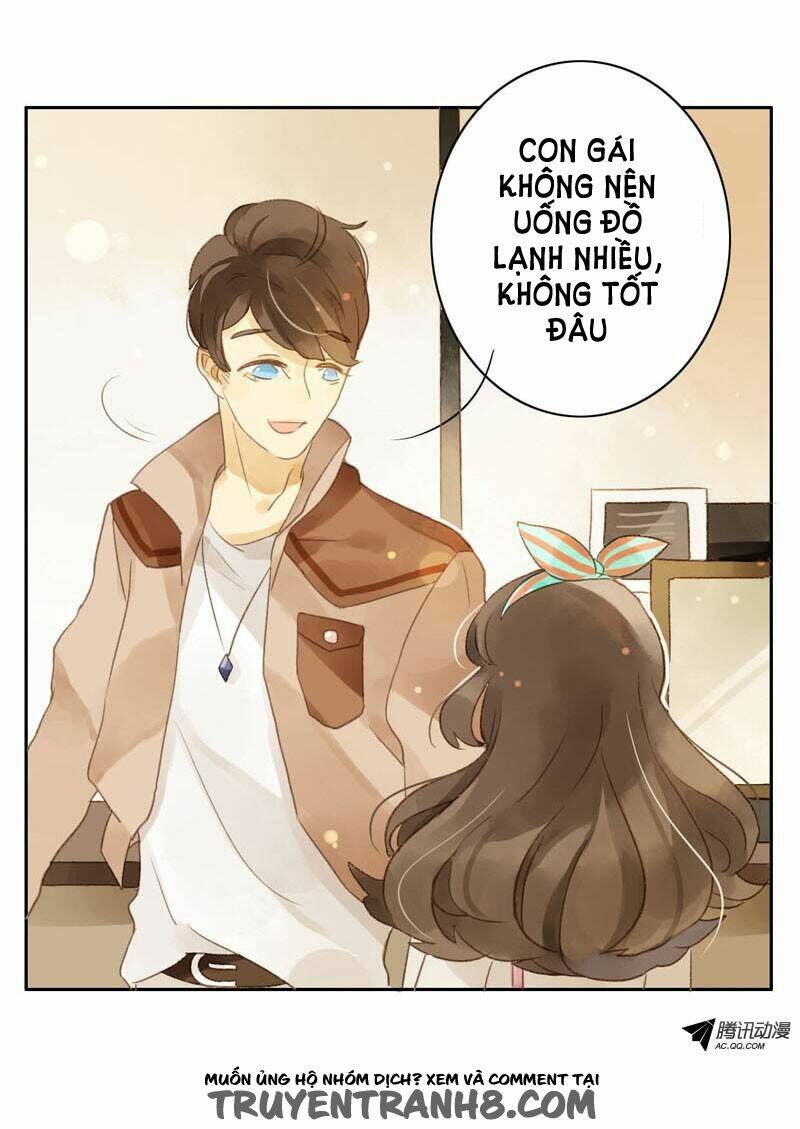 Sức Mạnh Của Sắc Đẹp: Chapter 9