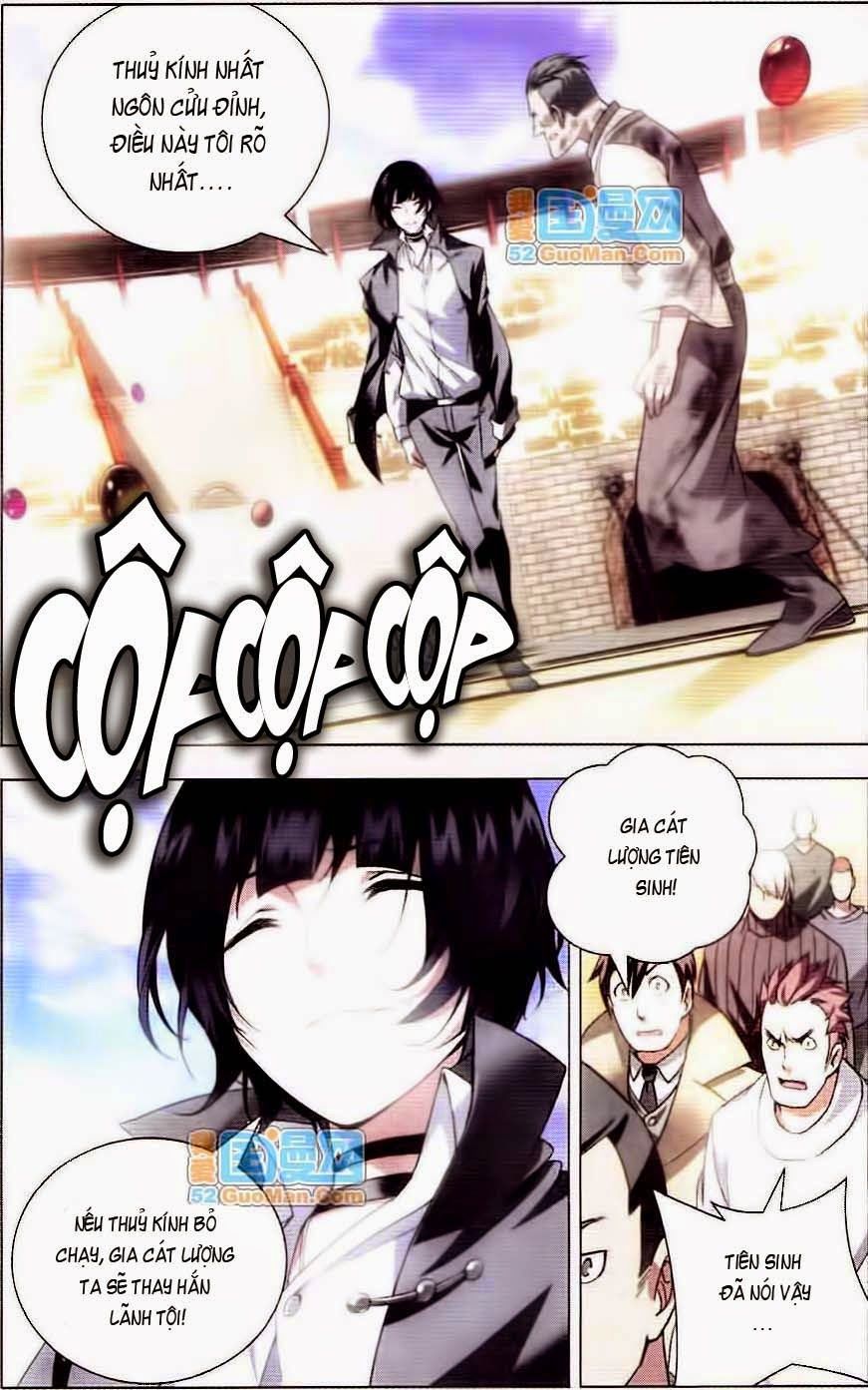9981 - Chín Chín Tám Mươi Mốt: Chapter 49