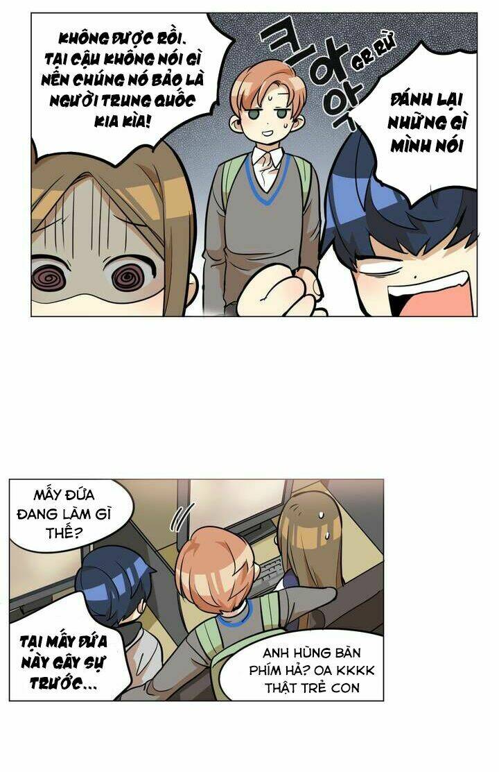 Lớn Lên Đểu Cáng: Chapter 12