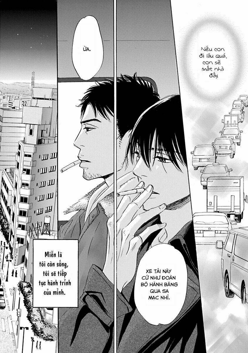 Chàng Giúp Việc Tada: Chapter 22