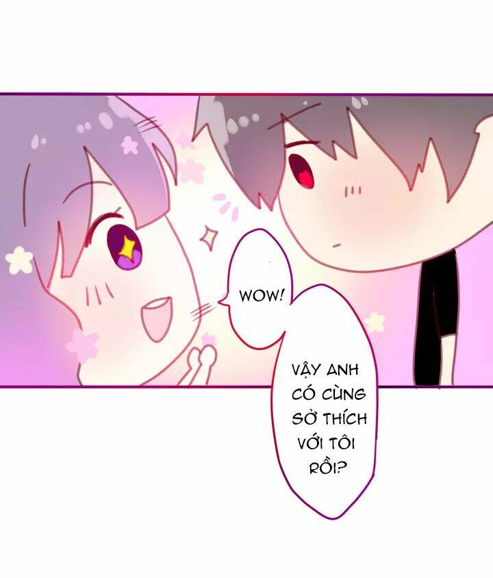 Tháng Sáu Kì Diệu: Chapter 2