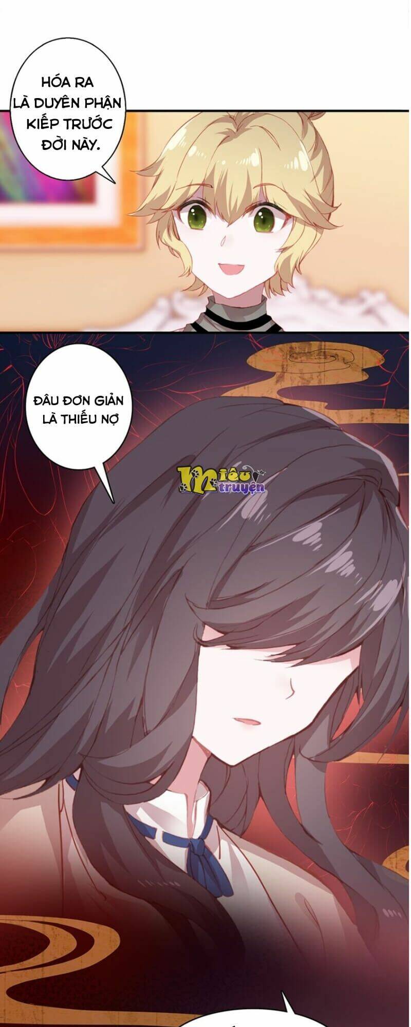 Nhất Sinh Nhất Thế Mỹ Nhân Cốt: Chapter 6