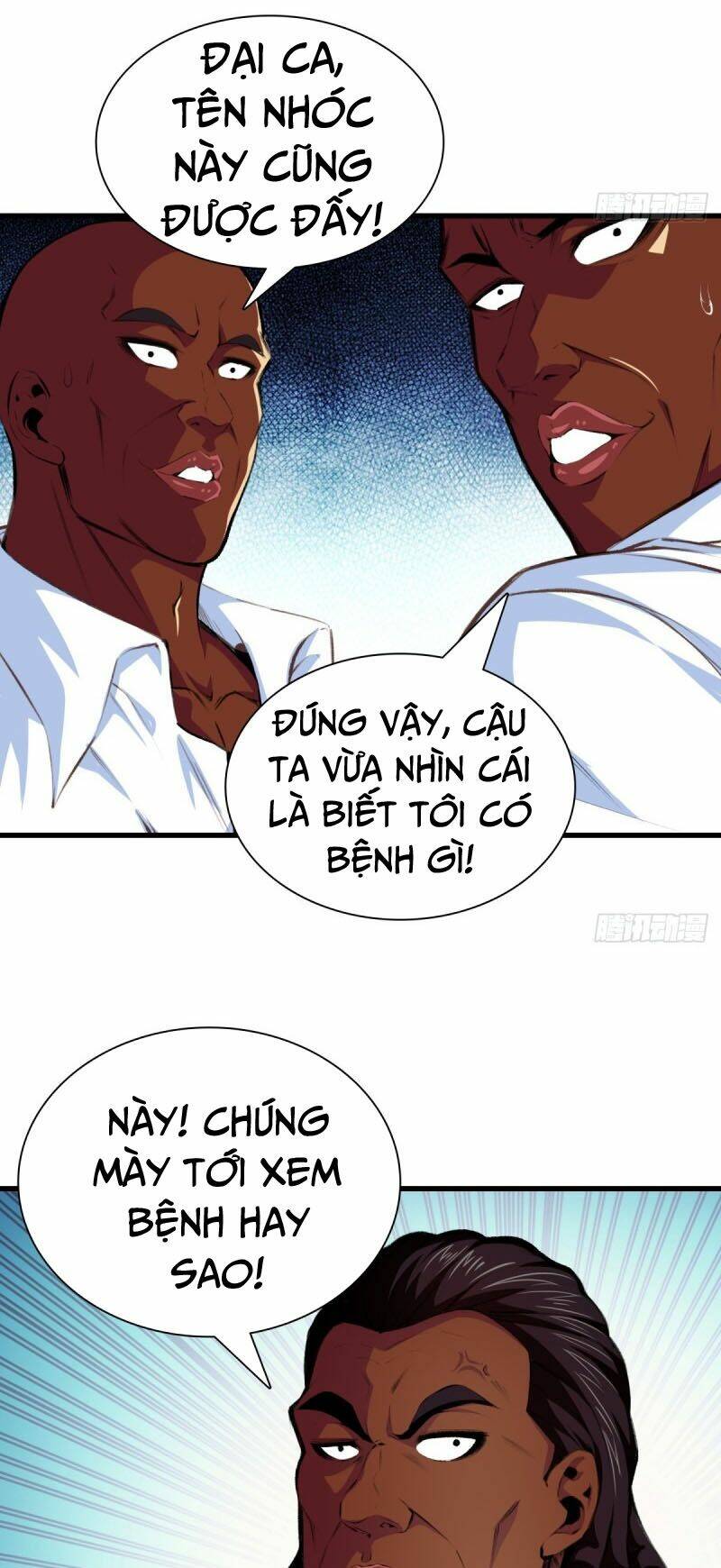 Đô Thị Chí Tôn: Chapter 91