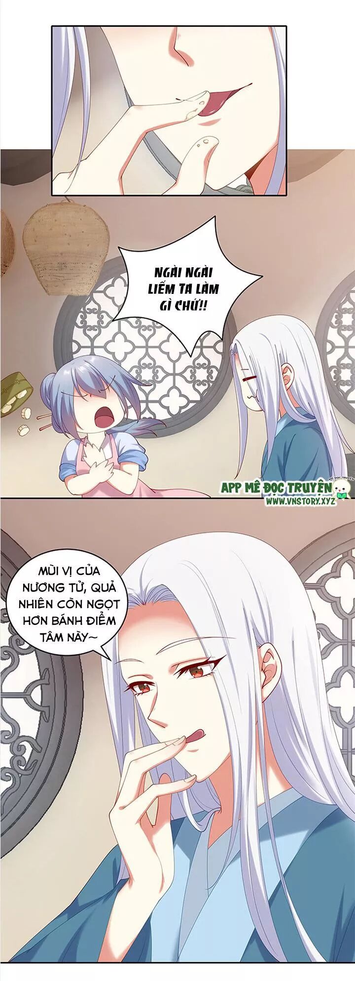 Đô đốc đại nhân sủng thê kí: Chapter 72: Mùi vị của nàng thật ngọt ngào
