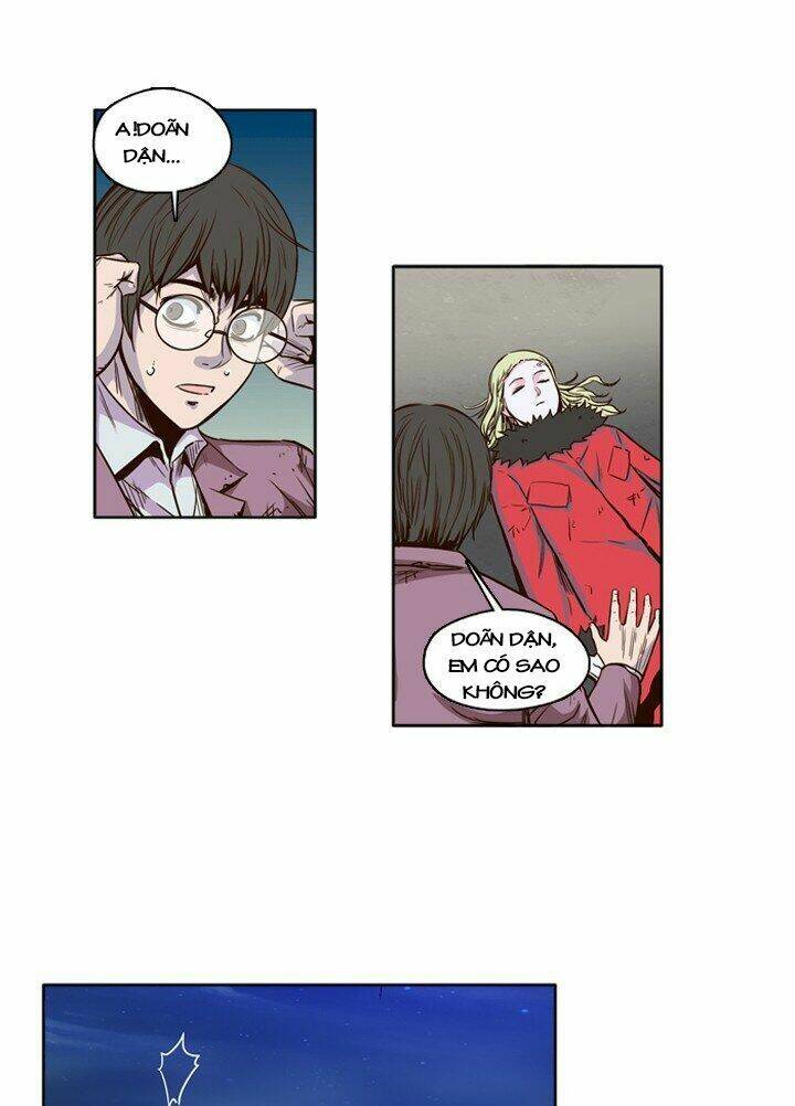 Vua Của Vong Linh: Chapter 16