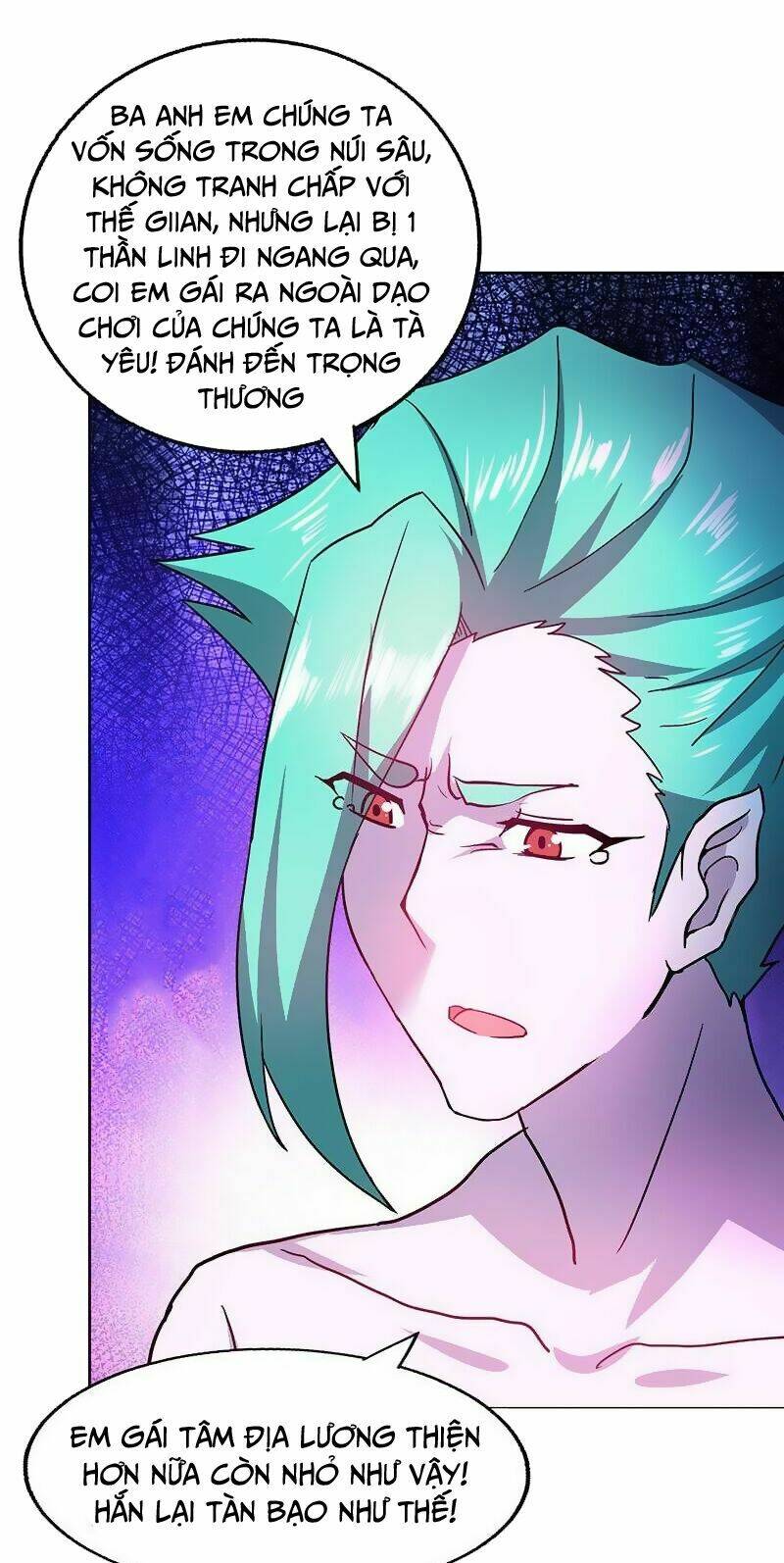 Địa Phủ Hỗn Giang Long: Chapter 42