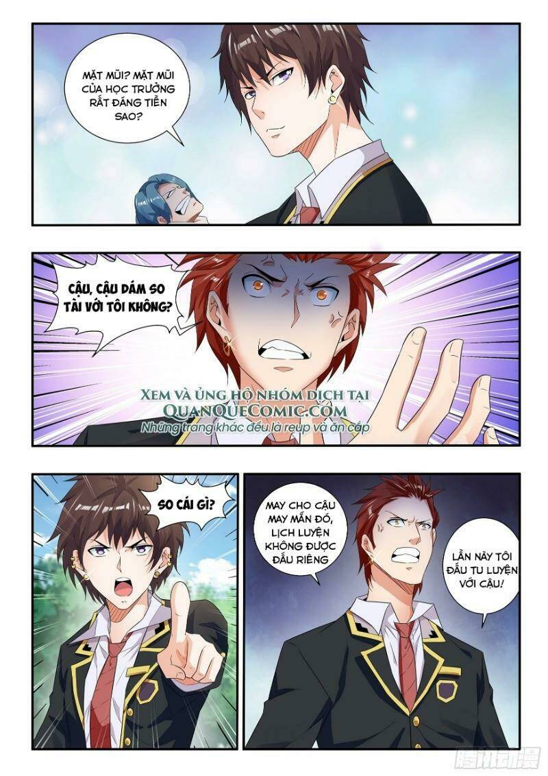 Khắc Kim Chi Vương: Chapter 77