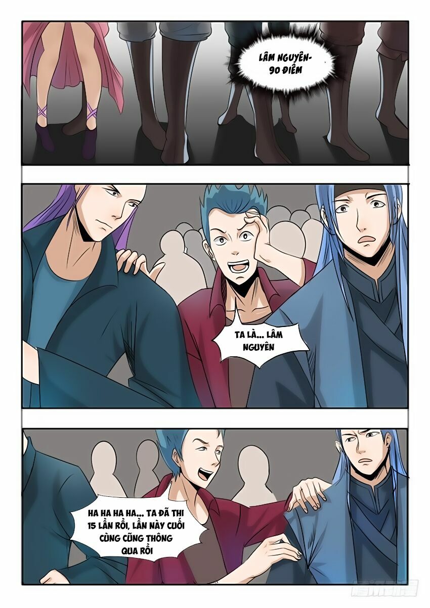 Võ Thần Chúa Tể: Chapter 202