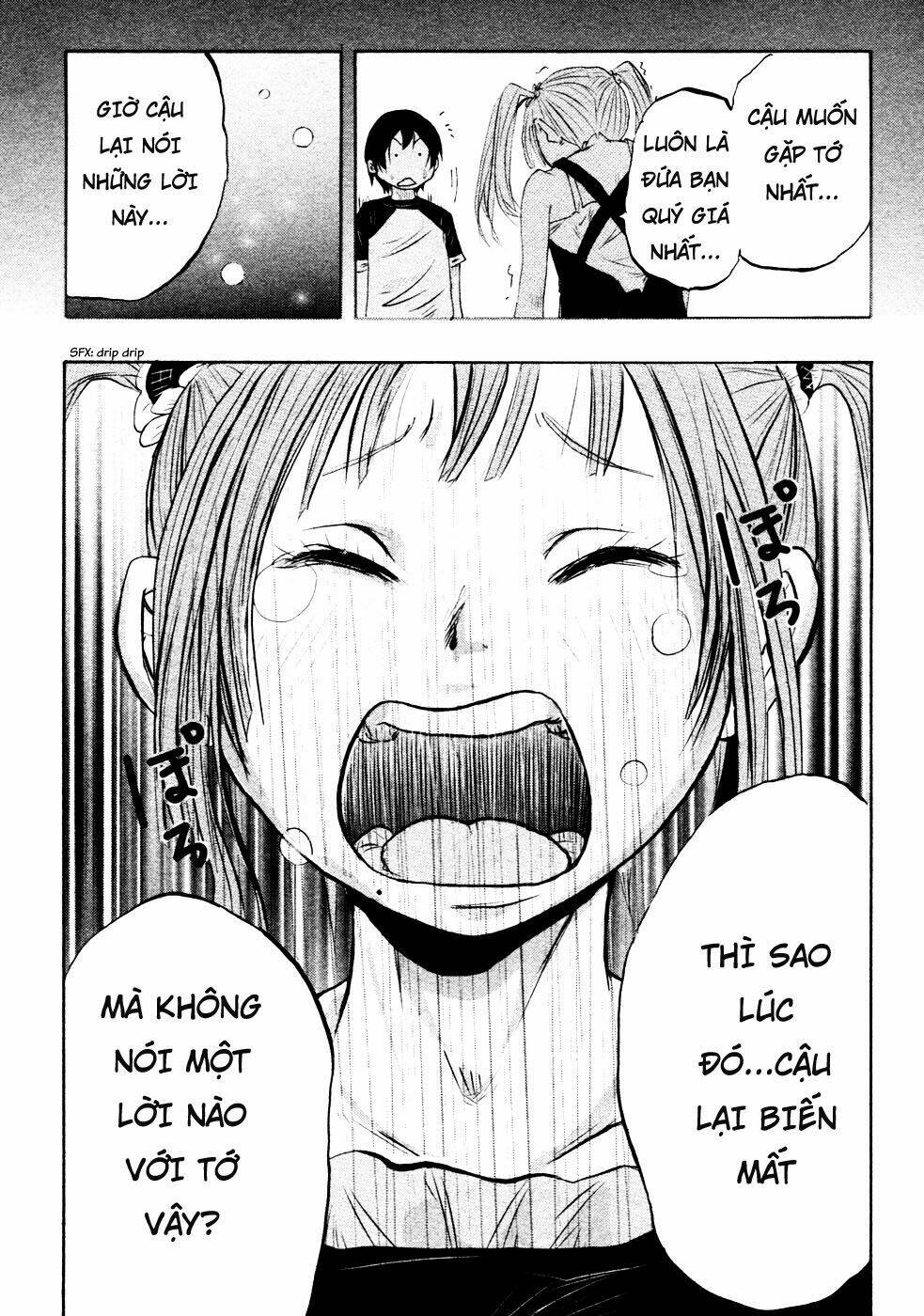 Ông Kẹ Sau 6H Tối!: Chapter 1