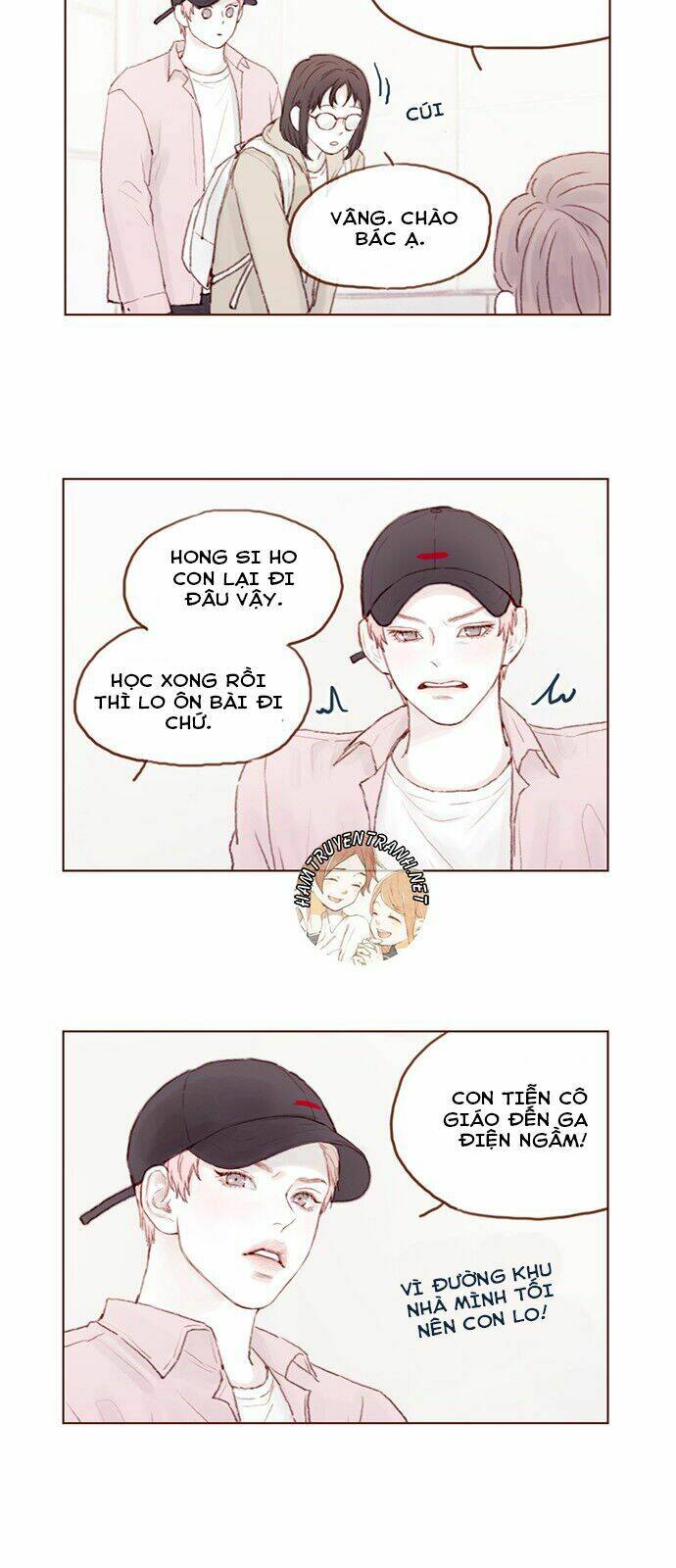 Hongshi Thích Tôi!: Chapter 27