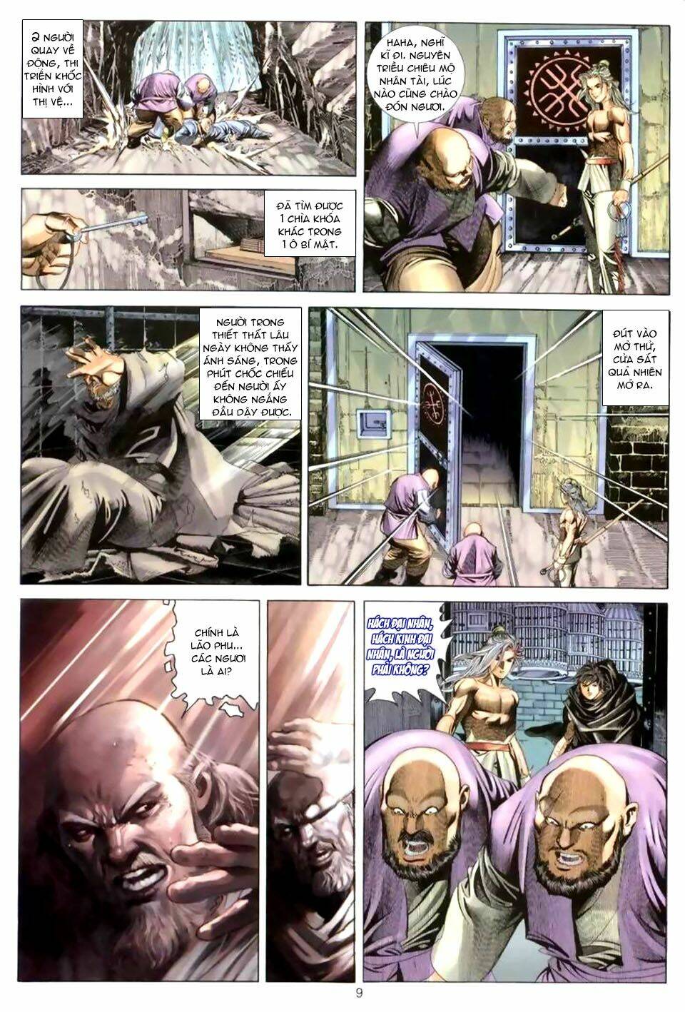 Tuyệt Thế Vô Song: Chapter 41